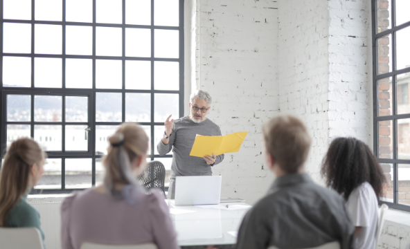 Presentation & Public Speaking